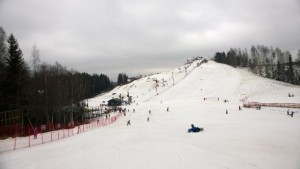 Talma Ski, Sipoo 23.2.