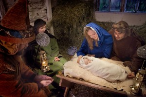 Vivamon Raamattukylän Jouluvaellus 7. – 18.12. Kuva: Lohjan matkailu