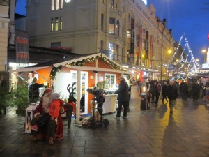 Joulumaailma, Helsinki. Kuva: KivaaTekemistä.fi