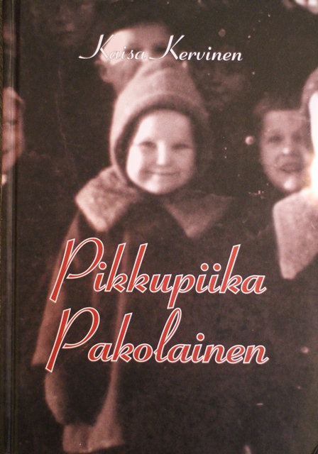 Pikkupiika Pakolainen (Kaisa Kervinen 2014).