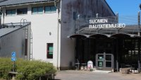 Suomen Rautatiemuseo