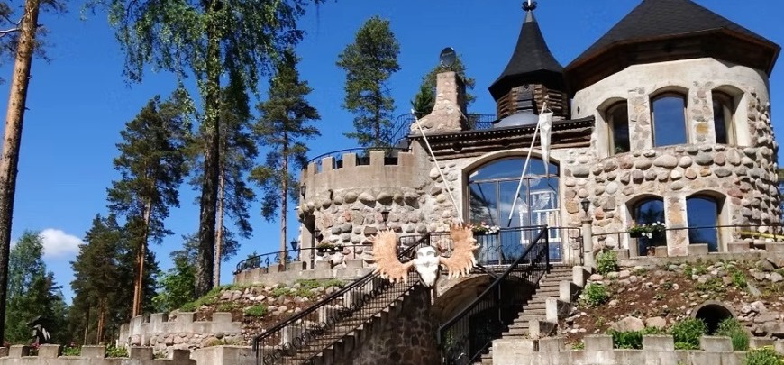 Hiidenlinna Park Resort